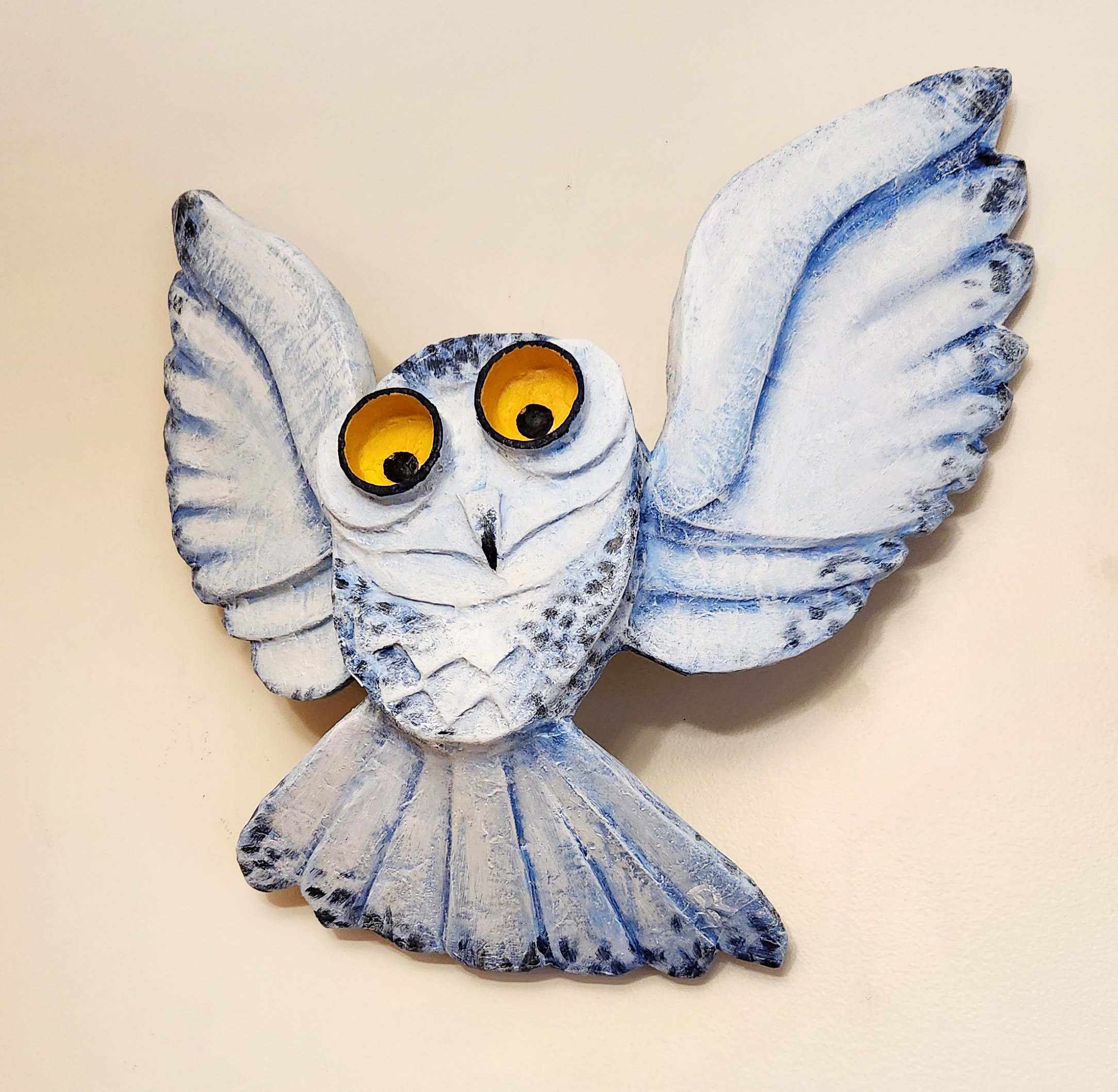 Snowy Owl